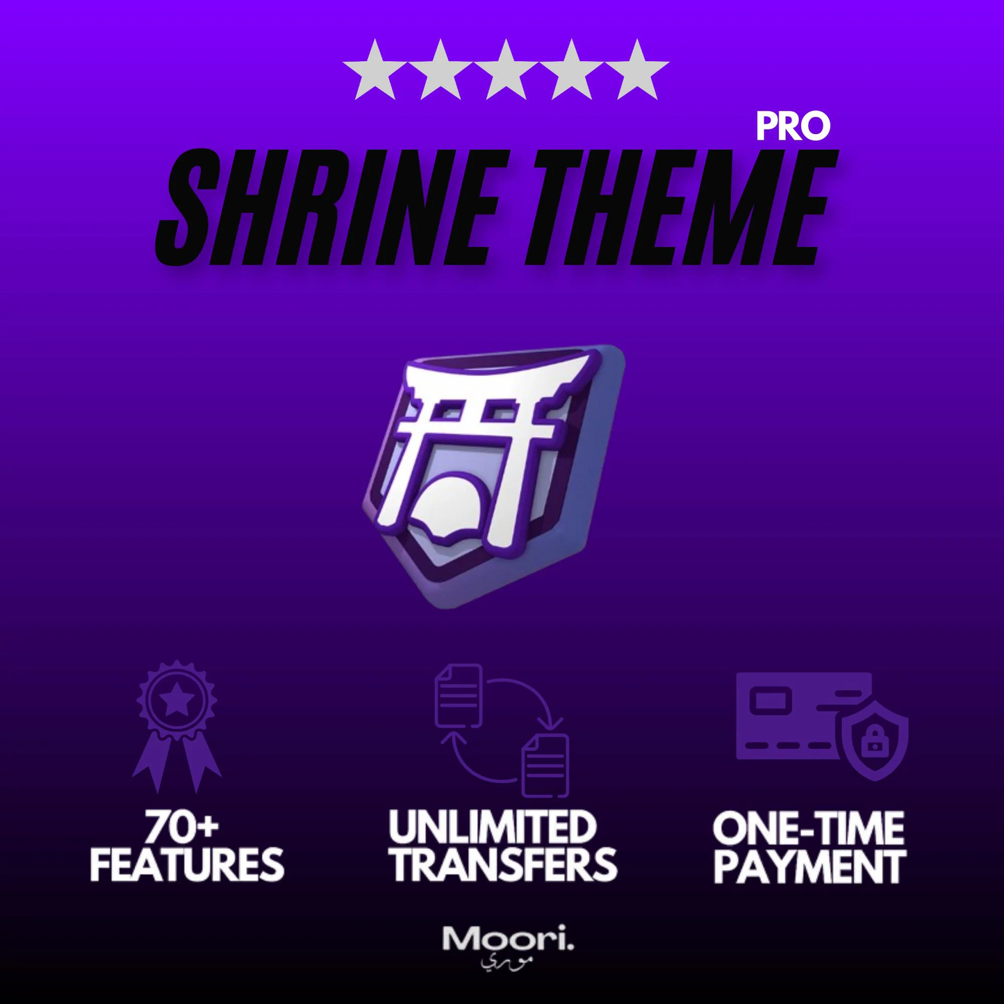 Theme Shrine Pro