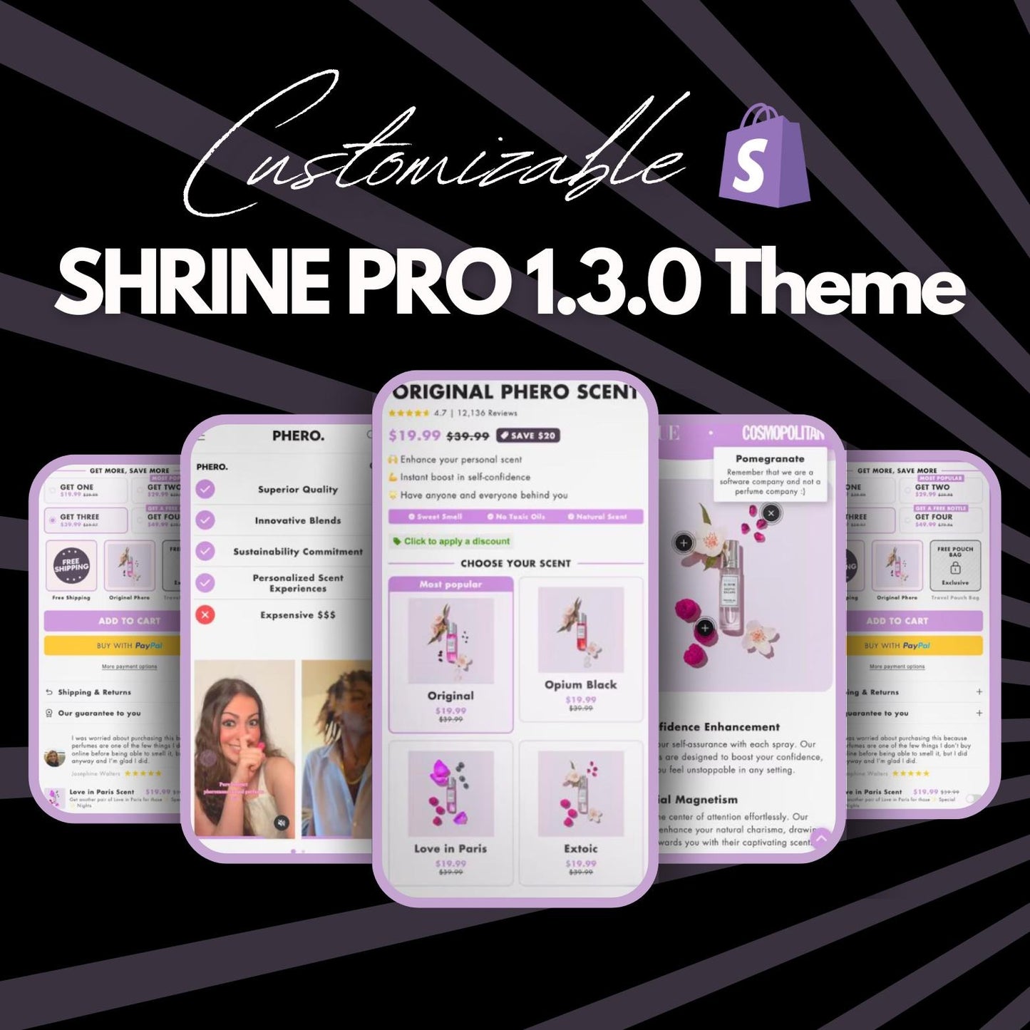 Shrine Pro 1.3.0 – Premium Shopify Theme